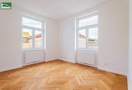 Exklusive 3-Zimmer-Wohnung nähe Matzleinsdorfer Platz - Stilvolles Ambiente!