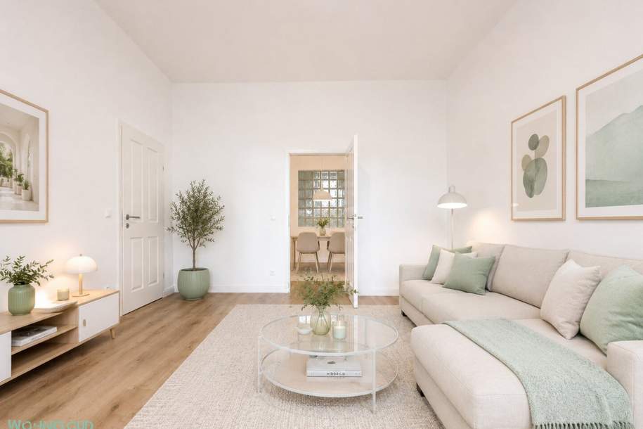 UND DER ALBRECHT LACHT..., Wohnung-kauf, 298.900,€, 1160 Wien 16., Ottakring