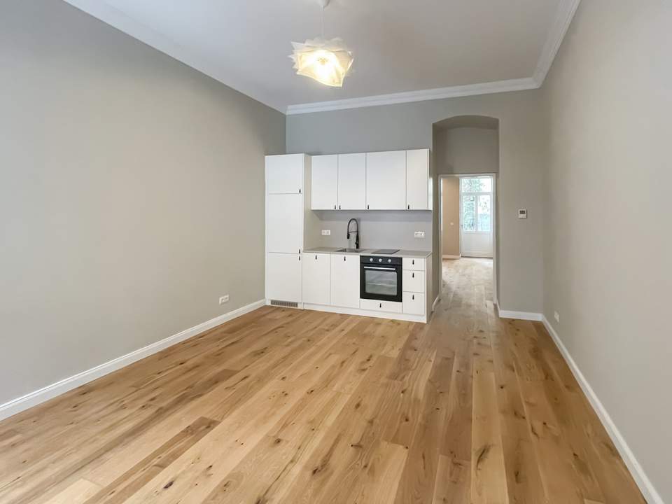 Atelier Nähe Messe-Prater