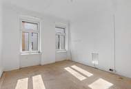 Helle Altbauwohnung inklusive Balkon