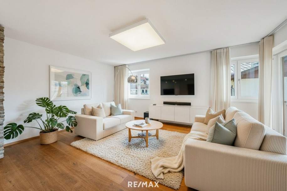 5-Zimmer-Maisonette - ruhig, familienfreundlich in ruhiger Wohnanlage, Wohnung-kauf, 690.000,€, 6380 Kitzbühel