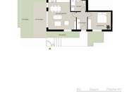 Erstbezug I exklusive Gartenwohnung I ca. 68 m² Außenfläche I perfekte Raumaufteilung I hauseigene Tiefgarage I