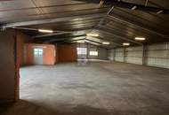 INVESTOR GESUCHT: GEWERBEHALLE MIT AUSGEARBEITETEM SPORTPARK-KONZEPT IN OBERÖSTERREICH