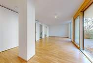 Sandleiten 64 | Schöne Gartenwohnung mit vielfältigen Gestaltungsmöglichkeiten