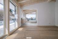 Erstbezug: 360°-Bergpanorama auf ca. 136 m² Dachterrasse – Wohnen auf höchstem Niveau im Penthouse der Superlative