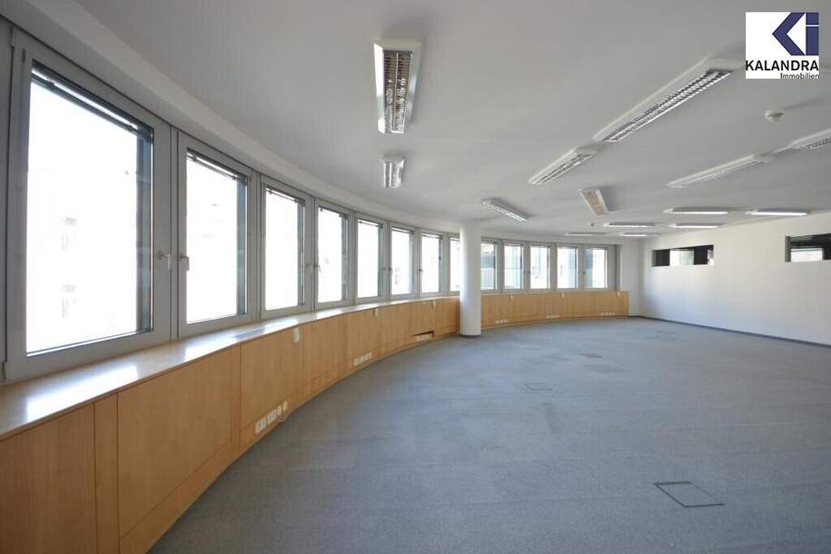 360 TOUR - MODERNE BÜROFLÄCHEN, Gewerbeobjekt-miete, 10.000,05,€, 1050 Wien 5., Margareten