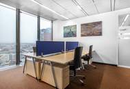 Flexible Arbeitsplätze in Regus Twin Towers