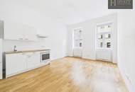 Charmante 30 m² Altbauwohnung – frisch aufgefrischt, modern ausgestattet &amp; ideal für Singles oder Anleger!