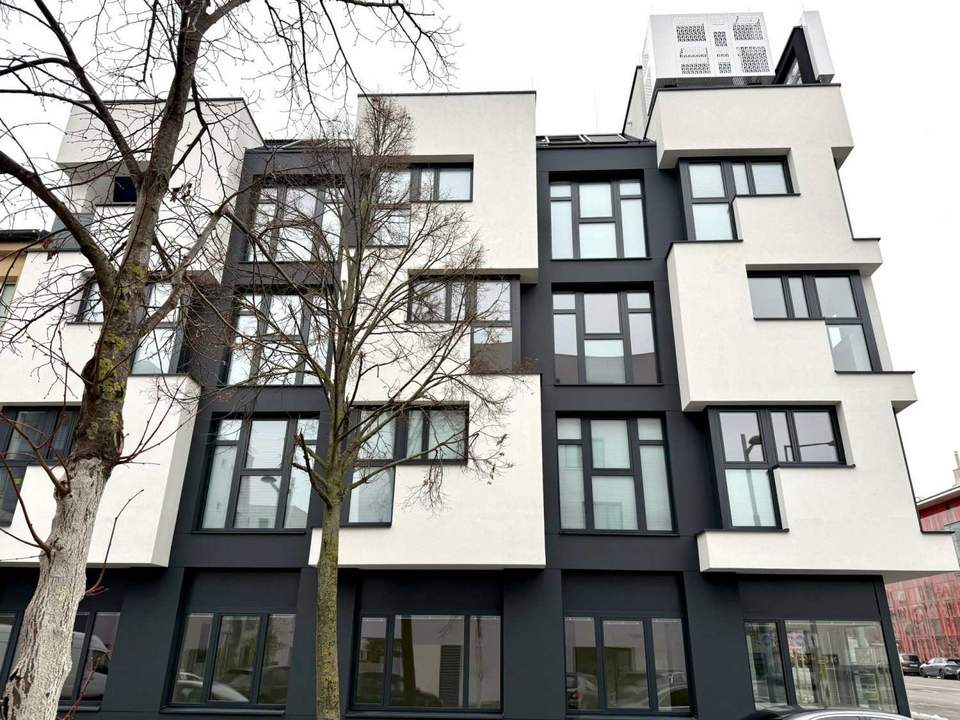 ERSTBEZUG - Traumhafte 2-Zimmer-Wohnung mit Loggia im 12. Bezirk!