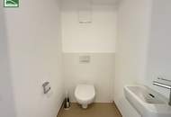 Moderne 2-Zimmer-Wohnung in zentraler Lage beim FAC-Platz, nur wenige Minuten von der S-Bahnstation Jedlersdorf entfernt