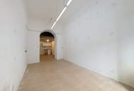 ++NEU++ Sanierungsbedürftige 2-Zimmer Altbauwohnung im Erdgeschoss!