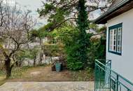 LANDHAUS in TOPLAGE - BURGBLICK