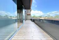 ***Grünblick im Viertel Zwei – Exklusives Wohnen über den Dächern Wiens - Infinity Rooftop-Pool - Panoramasauna - Fitnessbereich***