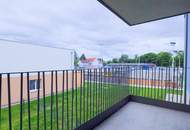 ERSTBEZUG "ein viertel grün" in Wr. Neustadt - 3 Zimmer Wohntraum mit Balkon