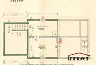 KOFFER PACKEN UND EINZIEHEN - großes Ein- bzw. Zweifamilienhaus mit Garage in St. Pölten (Wagram)