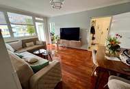 RUHELAGE IN PARSCH MIT SONNIGEM WEST-BALKON!