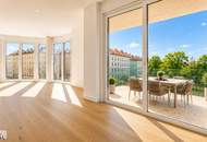 NEU | Exklusive Aktion | Jetzt sichern! | Traumhafte Wohnung mit Loggia und Grünblick in den Park! | Top Lage zwischen Schlingermarkt und SCN