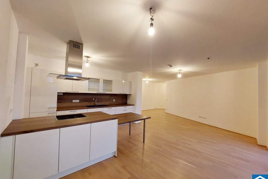 Wohntraum am Alsergrund moderne 3 Zimmerwohnung mit Balkon, Wohnung-miete, 1.899,00,€, 1090 Wien 9., Alsergrund