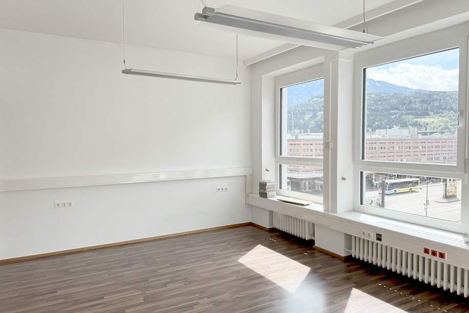 Zentrales Stadtbüro / Ordination, Gewerbeobjekt-miete, 2.863,80,€, 6020 Innsbruck-Stadt