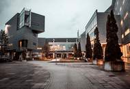 Büro- und Geschäftsgebäude in Klagenfurt