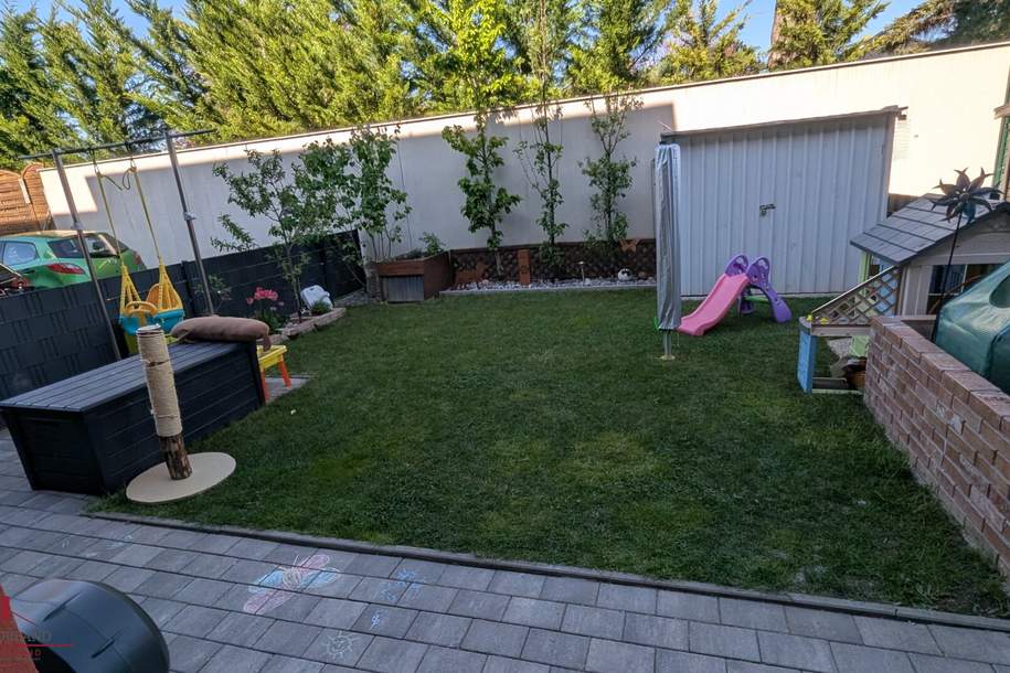 4‑Zimmer‑Eigentumswohnung Baujahr 2019 - mit 2 Terrassen und 3 PKW‑Stellplätzen in Ebreichsdorf!!!, Wohnung-kauf, 425.000,€, 2483 Baden