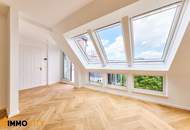 Charmante 3-Zimmer-DG-Wohnung mit Terrasse & Balkon – ruhig und lichtdurchflutet