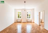 Das ist Sie - Begehrte Altbau-Wohnung in Bestlage des 19.Bezirks (Hohe Warte) - sofort beziehbar