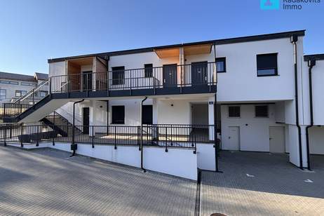 Moderner Wohntraum mit 2 Zimmern, Balkon und Stellplatz in Oberschützen, Wohnung-miete, 690,65,€, 7432 Oberwart
