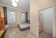 Nähe U1 / Quellenstraße - Garconniere im 1. Stockwerk - Haus in Sanierung