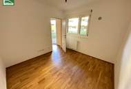 LEO 131 - Moderne Innenhof-Gartenwohnung! Ab Oktober beziehbar!