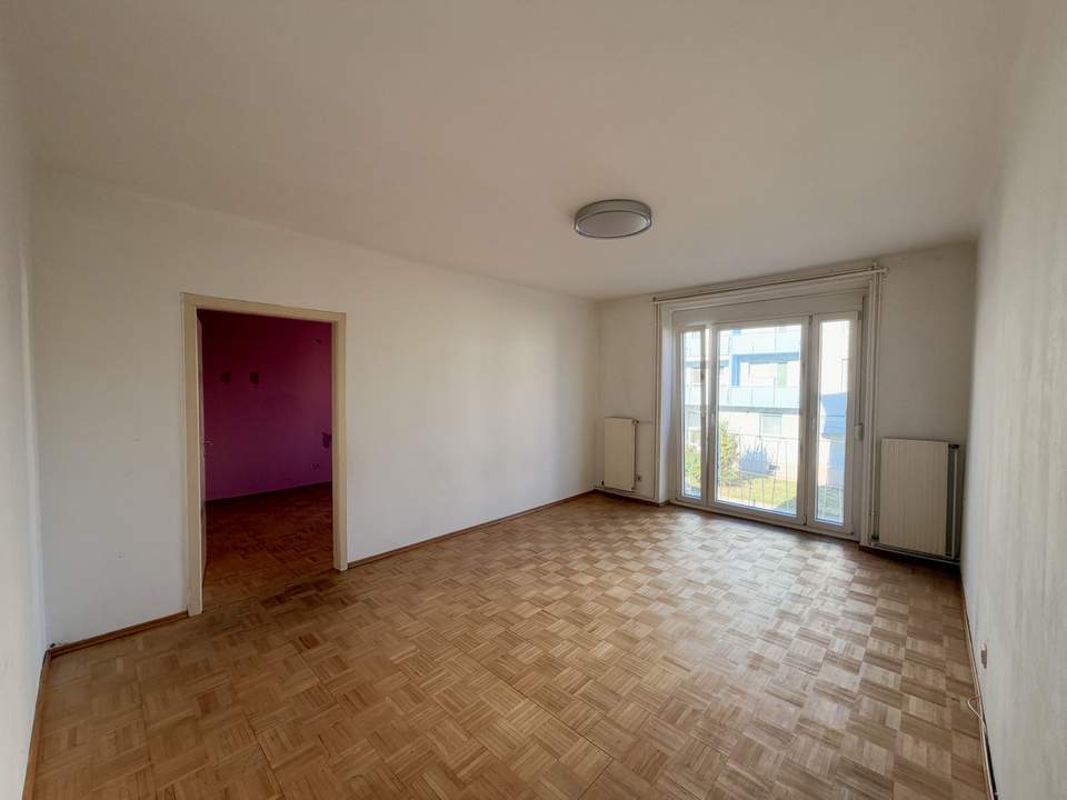 Zentrale 2-Zimmer-Wohnung – ideal zur Eigennutzung oder als Anlage