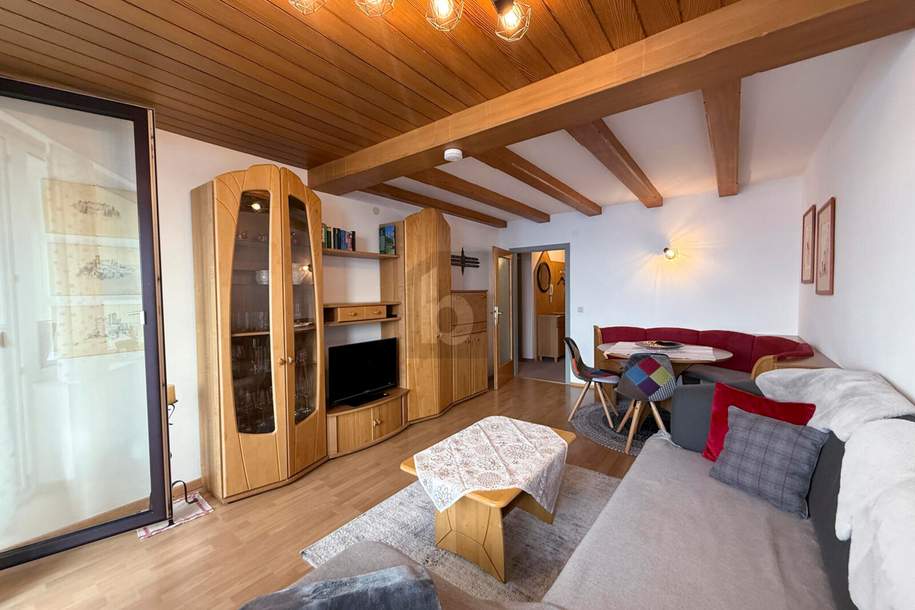 FERIENWOHNUNG MIT SENSATIONELLER AUSSICHT, Wohnung-kauf, 219.000,€, 9521 Villach Land