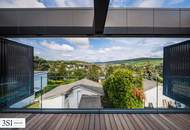 The Unique Villen: luxuriöses Wohnen mit Weitblick in die Weinberge - Pool & Sauna