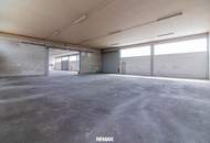 Mitten im Gewerbegebiet Auern - fast 1.000 m² Halle für Produktion oder Logistik