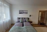 Möbliertes 1-Zimmer-Apartment ohne Loggia € 520,- inkl. BK, HK, Strom u. Wlan