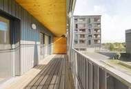 Ein Zuhause mit großem Balkon – 3-Zimmer-Wohnung in Graz-Reininghaus