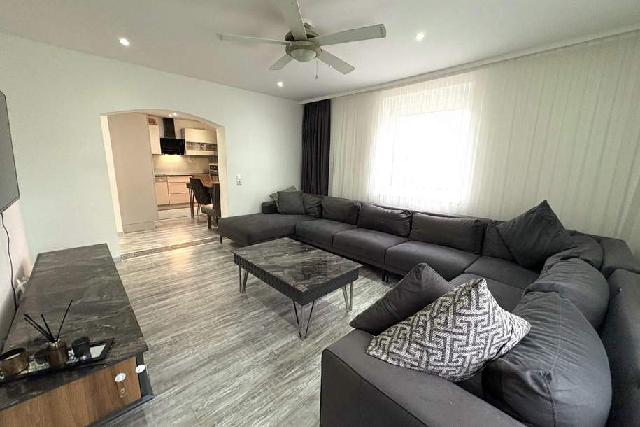 Attraktive 3-Zimmer-Wohnung in Ansfelden, Wohnung-kauf, 199.000,€, 4053 Linz-Land