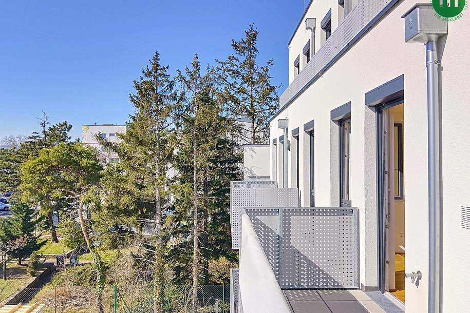 Eigennutzung oder Anlage: moderne Wohnung mit Südbalkon, Wohnung-kauf, 329.500,€, 1230 Wien 23., Liesing