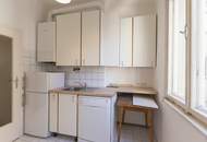 Charmante Drei-Zimmer-Wohnung mit Balkon nächst Albertina