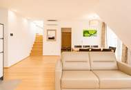 Premium-Dachgeschosswohnung mit Panoramablick &amp; sonnigen Terrassen
