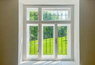 Charmanter Altbau mit Gartenidylle in Hietzing