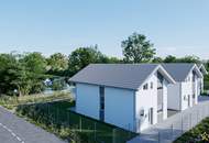 WIENERBERGER-EINFAMILIENHAUS AM TEICH! NEUBAU MIT 5 ZIMMERN. PROVISIONSFREI für den Käufer.