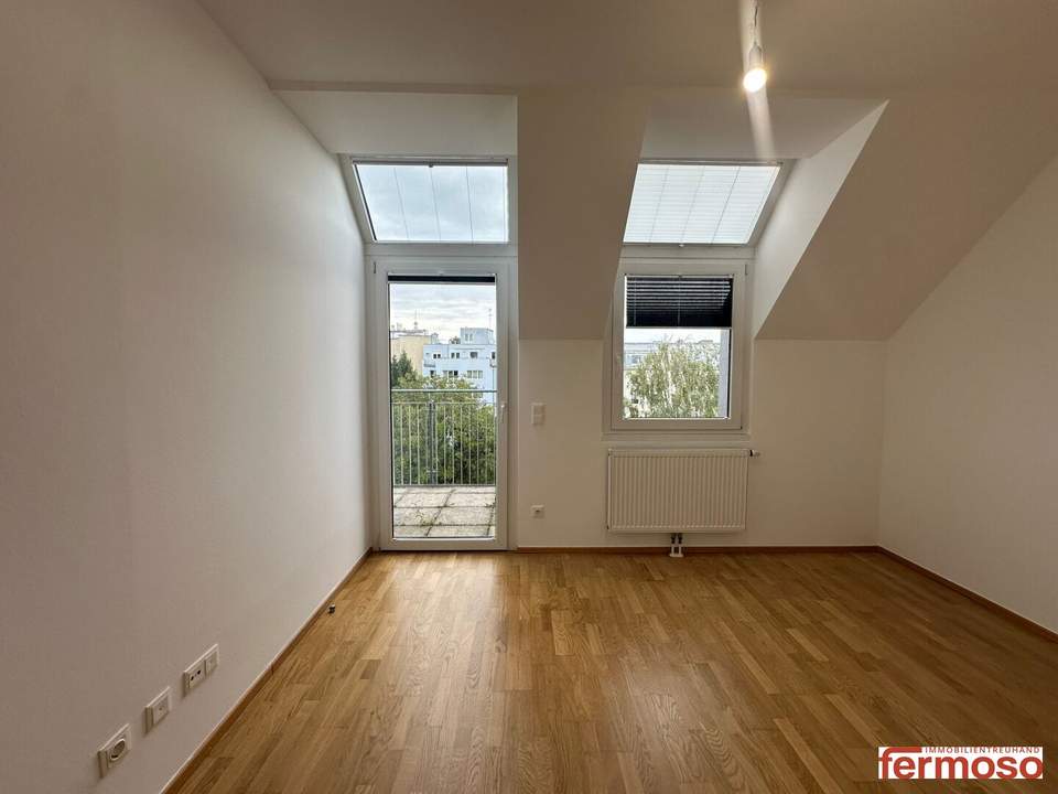 Neuwertige 3-Zimmer-Wohnung in 1190 Wien – modern, hell &amp; U-Bahn-nah!
