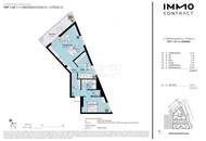 Provisionsfreie 3-Zimmer-Wohnung mit großzügigem Balkon – Neubauprojekt Urban Bloom