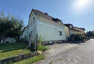 Charmantes Wohnhaus mit großem Grundstück &amp; vielseitigem Entwicklungspotenzial in Rohrbach an der Lafnitz!
