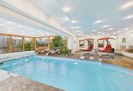 Seetraumvilla Döbriach – Luxus, Wellness & Panoramablick auf den Millstättersee