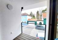 2-Zimmer-Wohnung mit Loggia bei Hetzendorf