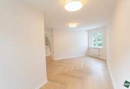 Exklusiv saniertes Reihenhaus in bester Döblinger Wohnlage mit 5 Schlafzimmern und schönem Garten