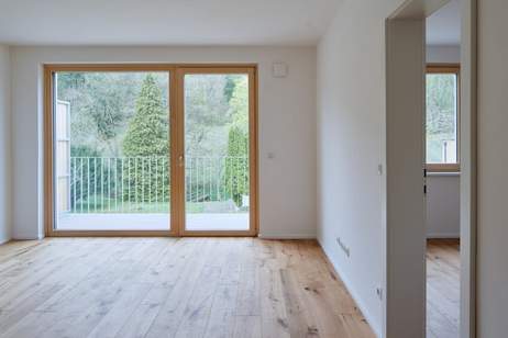 Idyllisches Wohnen im Wienerwald: Moderne Eigentumswohnungen in Kaltenleutgeben, Wohnung-kauf, 235.000,€, 2391 Mödling