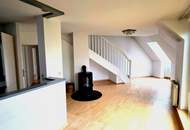 „Wohnen zwischen Stadt und Natur – Lebensqualität in ihrer schönsten Form“ - 4-Zimmer-Maisonette-Wohnung